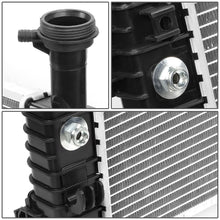 Load image into Gallery viewer, 08-17 Buick Enclave / 09-17 Chevrolet Traverse / 07-16 GMC Acadia OEM Radiator