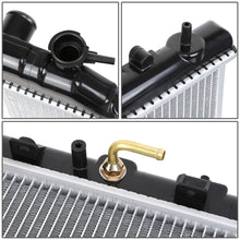 Load image into Gallery viewer, 2003-2008 Subaru Forester 2.5L Non-Turbo Automatic Radiator