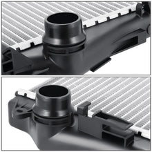 Load image into Gallery viewer, 14-17 Mercedes S-Class &amp; E-Class &amp; GLC OEM Replacement Radiator
