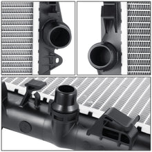 Load image into Gallery viewer, 14-17 Mercedes S-Class &amp; E-Class &amp; GLC OEM Replacement Radiator
