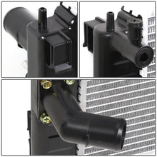Load image into Gallery viewer, 08-17 Infiniti EX35/EX37/FX35/FX37/QX50/QX70 OEM Radiator