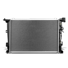 Load image into Gallery viewer, 2009-2012 Hyundai Genesis OEM Radiator - 4.6L/5.0L Engines
