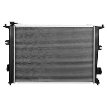 Load image into Gallery viewer, 2009-2012 Hyundai Genesis OEM Radiator - 4.6L/5.0L Engines