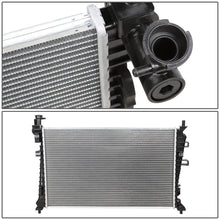Load image into Gallery viewer, 2008-2011 Ford Focus OEM Radiator
