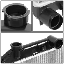 Load image into Gallery viewer, 08-14 Subaru Impreza WRX 2.5L Turbo Manual Transmission Radiator