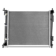 Load image into Gallery viewer, 2010-2011 Kia Soul OEM Radiator - 1.6L Automatic Transmission