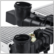 Load image into Gallery viewer, 2005-2007 Mercedes SLK280 SLK350 OEM Radiator