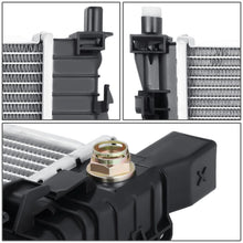 Load image into Gallery viewer, 2005-2007 Mercedes SLK280 SLK350 OEM Radiator