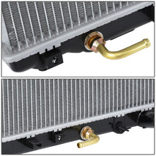 Load image into Gallery viewer, 1992-1996 Toyota Camry 2.2L 4-Cylinder Automatic Transmission Radiator