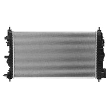 Load image into Gallery viewer, 2010-2017 Chevrolet Cruze OEM Radiator - 1.6L/1.8L First Design