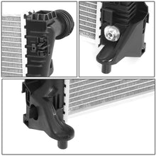 Load image into Gallery viewer, 2008-2015 Mercedes C-Class &amp; GLK-Class OEM Radiator
