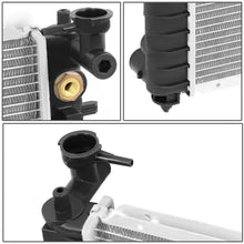 Load image into Gallery viewer, 93-97 Mazda 626 / 92-97 MX-6 OEM Radiator Auto &amp; Manual Trans