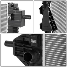 Load image into Gallery viewer, 2008-2016 Ford F-250/F-350/F-450/F-550 Super Duty OEM Radiator