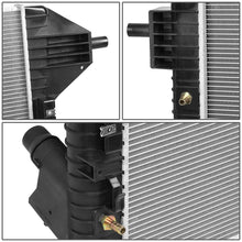 Load image into Gallery viewer, 08-16 Ford F-250/F-350/F-450/F-550 Super Duty OEM Radiator