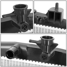 Load image into Gallery viewer, 2011-2014 Mazda 2 OE Replacement Radiator