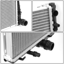 Load image into Gallery viewer, 2007-2010 BMW X3 3.0 OEM Radiator for Automatic Transmission