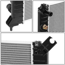 Load image into Gallery viewer, 2011-2019 Chevrolet Silverado 2500/3500 GMC Sierra 2500/3500 6.0L V8 Radiator