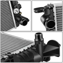 Load image into Gallery viewer, 11-17 Audi A4/A5/A6/A7/Q5/S4/S5/Macan OEM Radiator V6 3.0L/3.6L