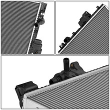 Load image into Gallery viewer, 2011-2016 Ford F250 F350 F450 F550 Super Duty OEM Auxiliary Radiator