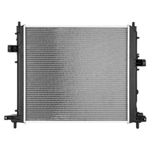 Load image into Gallery viewer, 2013-2015 Cadillac ATS OEM Radiator 2.0T Manual Transmission