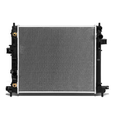 Load image into Gallery viewer, 13-15 Cadillac ATS / 14-15 CTS OEM Radiator for Auto &amp; Manual
