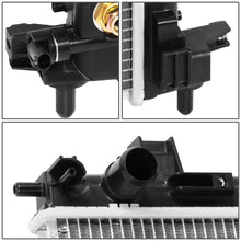 Load image into Gallery viewer, 13-15 Cadillac ATS / 14-15 CTS OEM Radiator for Auto &amp; Manual