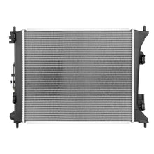 Load image into Gallery viewer, 2013-2017 Hyundai Veloster OEM Radiator - 1.6L Turbo Automatic