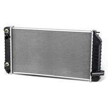 Load image into Gallery viewer, 92-93 Chevrolet Beretta Corsica Radiator with Transmission Cooler