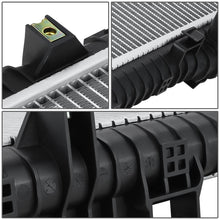 Load image into Gallery viewer, 2015-2019 Ford Mustang OEM Radiator 3.7L 5.0L Auto/Manual
