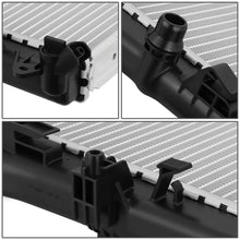 Load image into Gallery viewer, 15-20 Mercedes C300/C350E/C400/C43 AMG OEM Radiator 2.0L 3.0L