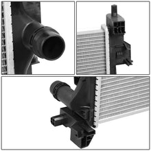 Load image into Gallery viewer, 2015-2020 Fiat 500X / Jeep Renegade / Ram ProMaster City OEM Radiator