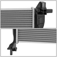 Load image into Gallery viewer, 2016-2017 Fiat 500X / Jeep Renegade 1.4L Turbo OEM Radiator