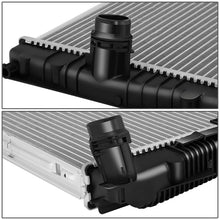 Load image into Gallery viewer, 2014-2018 BMW 328D OEM Radiator W/O Transmission Oil Cooler