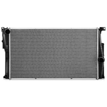 Load image into Gallery viewer, 2014-2018 BMW 328D OEM Radiator W/O Transmission Oil Cooler