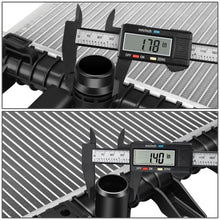 Load image into Gallery viewer, 17-20 Ford Fusion &amp; Lincoln MKZ Continental OEM Radiator