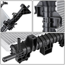 Load image into Gallery viewer, 2015-2019 Ford Mustang 2.3L Turbo OEM Radiator Auto/Manual