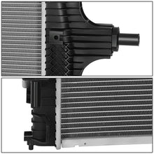 Load image into Gallery viewer, 17-24 Ford F-250/F-350/F-450/F-550 Super Duty OEM Radiator 6.2L 7.3L