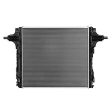 Load image into Gallery viewer, 17-24 Ford F-250/F-350/F-450/F-550 Super Duty OEM Radiator 6.2L 7.3L