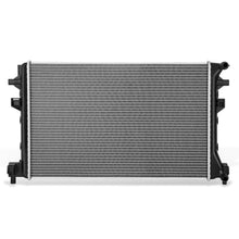 Load image into Gallery viewer, 15-22 Volkswagen Intercooler Auxiliary Radiator - Water Cooled