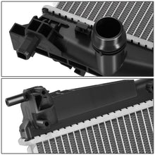 Load image into Gallery viewer, 2019-2023 Fiat 500X / Jeep Renegade OEM Radiator - 1.3L Turbo