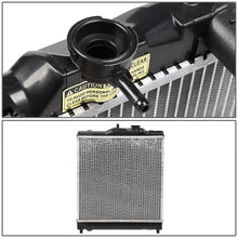 Load image into Gallery viewer, 92-00 Honda Civic OEM Radiator for MT B16 DOHC Motors