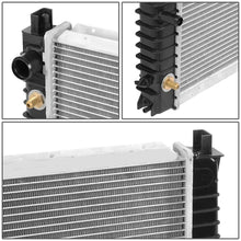Load image into Gallery viewer, 87-95 Volvo 740/940 OEM Radiator 2.3L Auto/Manual