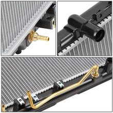 Load image into Gallery viewer, 1995-1998 Mazda Protege OEM Radiator for Auto &amp; Manual Transmission