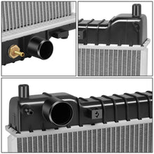 Load image into Gallery viewer, 1995-1996 Ford E-350 Econoline OEM Radiator 7.3L Diesel