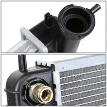 Load image into Gallery viewer, 96-05 Chevrolet Astro / GMC Safari OEM Radiator w/ Oil Cooler