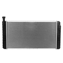 Load image into Gallery viewer, 96-02 Chevy Express GMC Savana OEM Radiator for Automatic Trans