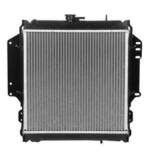 Load image into Gallery viewer, 85-88 Suzuki Samurai OEM Radiator - Auto/Manual Transmission