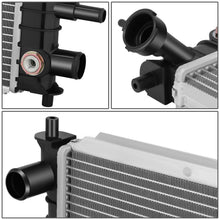 Load image into Gallery viewer, 1998-2003 Ford Escort OEM Radiator 2.0L DOHC