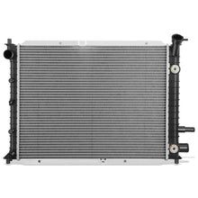 Load image into Gallery viewer, 1998-2003 Ford Escort OEM Radiator 2.0L DOHC