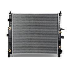 Load image into Gallery viewer, 98-05 Mercedes ML320 ML430 ML500 OEM Radiator with Oil Cooler